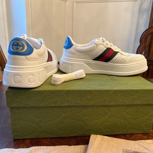 Gucci Sneakers Women size 39 (US 8.5)